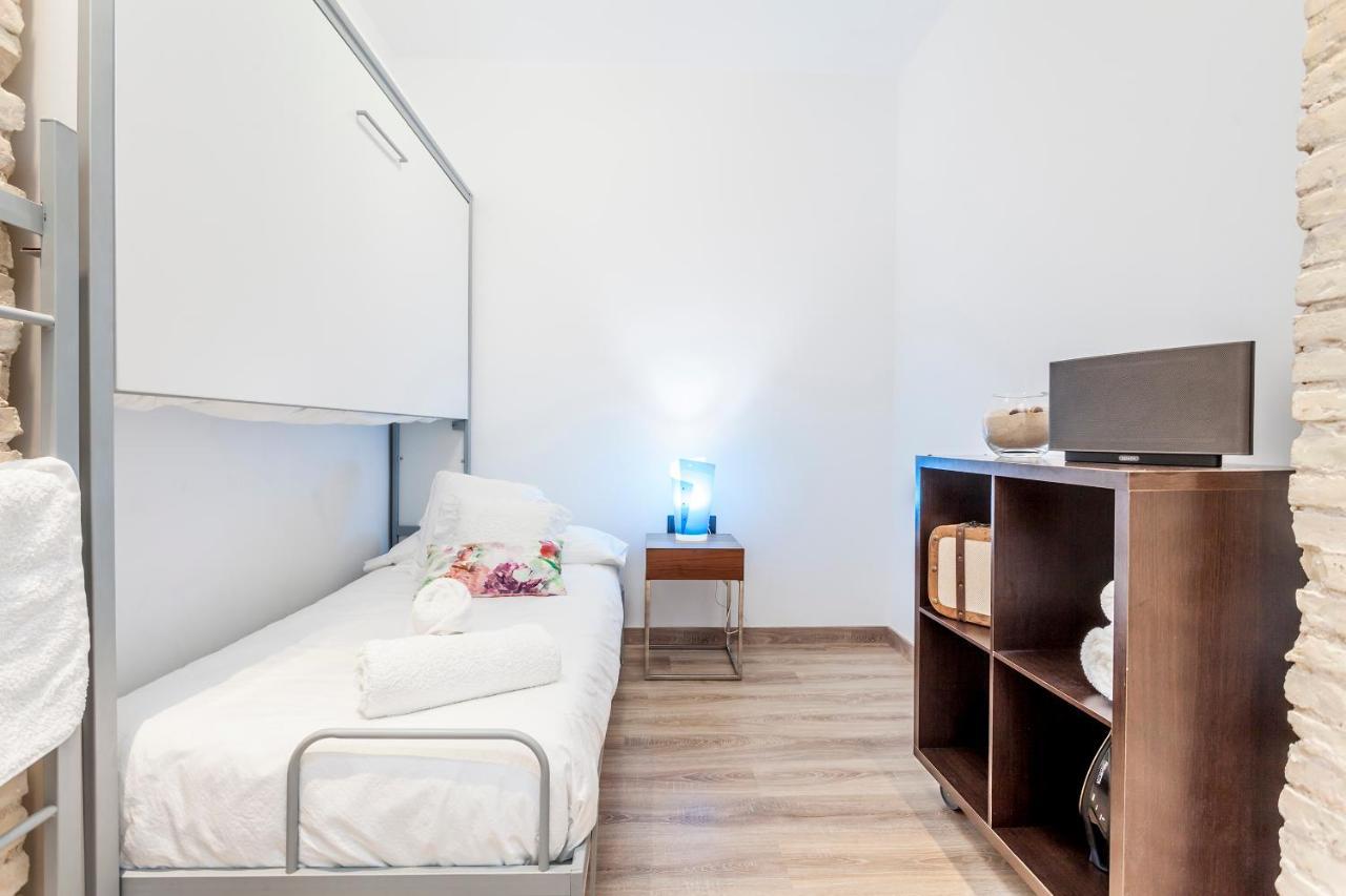 Ferienhaus Casa Espectacular De Diseno Con Jardin Interior Valencia
