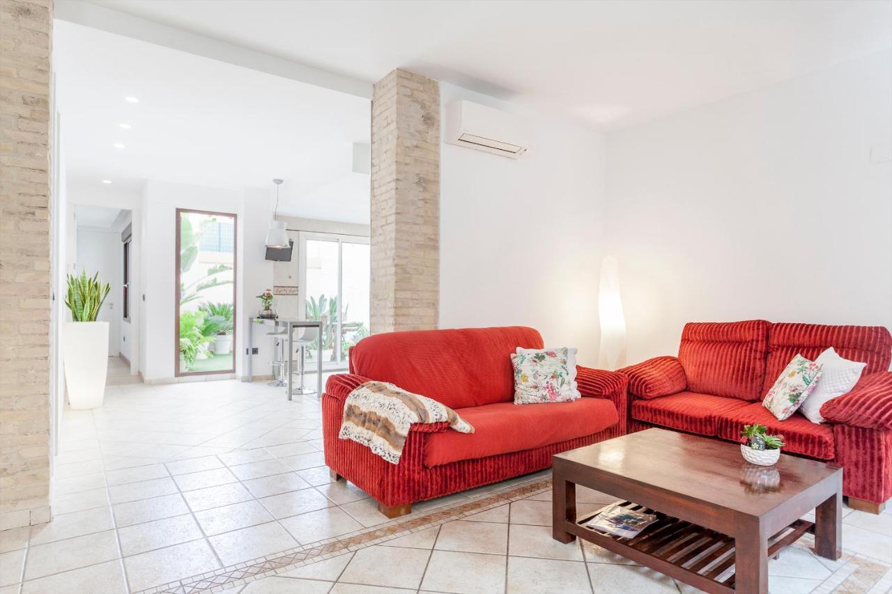 Dom wakacyjny Casa Espectacular De Diseno Con Jardin Interior *