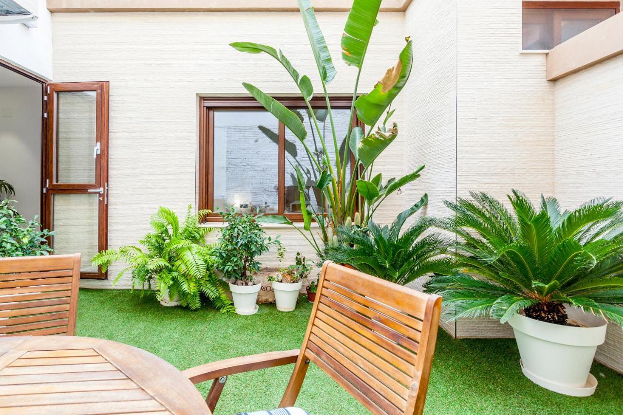 Casa de Férias Casa Espectacular De Diseno Con Jardin Interior Valência