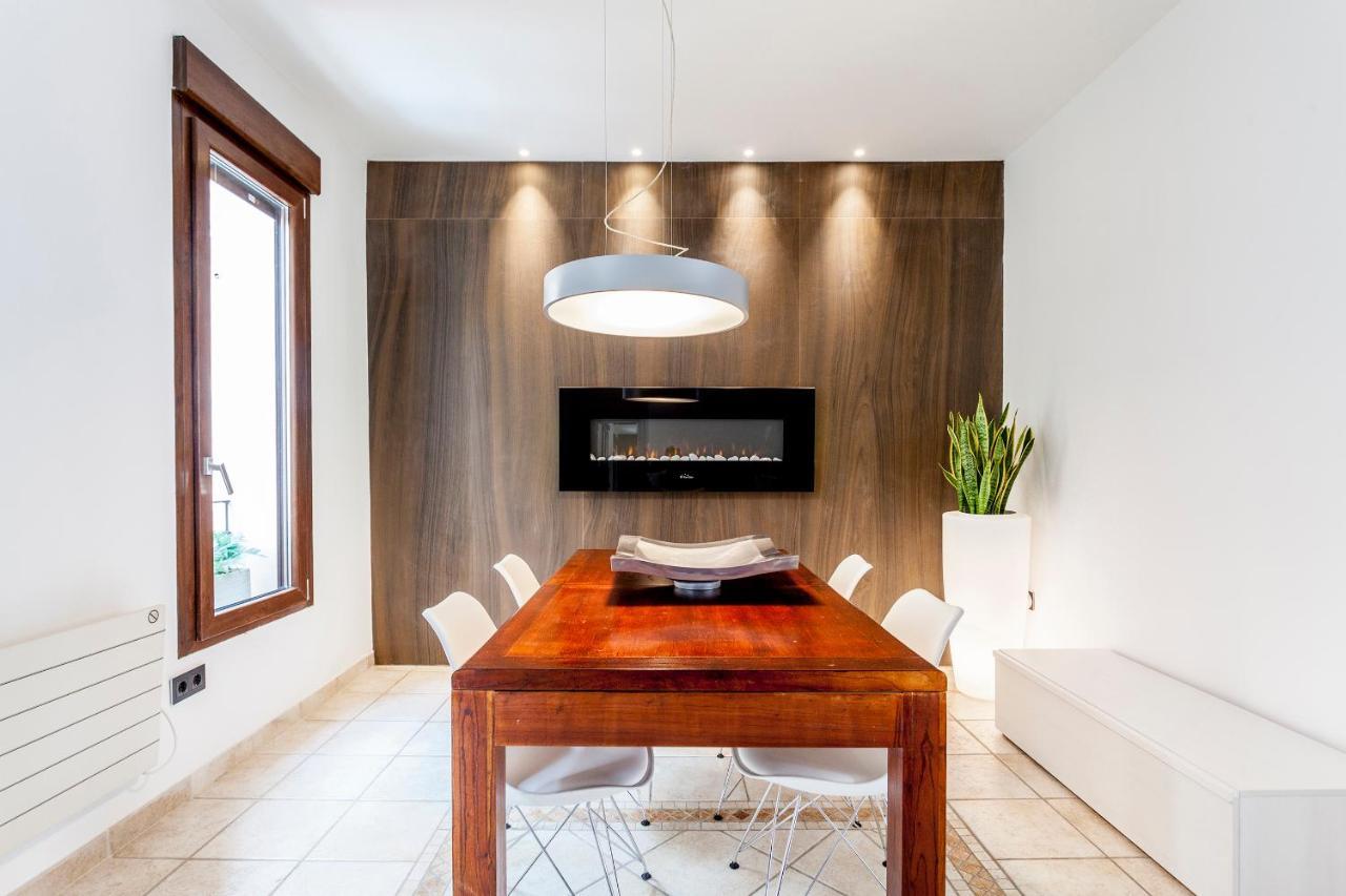 Casa de Férias Casa Espectacular De Diseno Con Jardin Interior Valência
